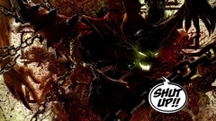 Spawn comics Image Comics