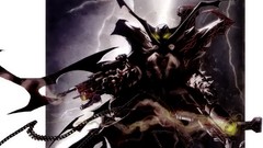 Spawn comics Image Comics
