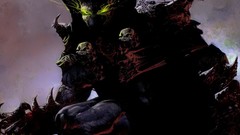 Spawn comics Image Comics