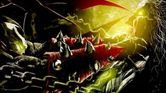 Spawn comics Image Comics Malebolgia