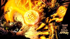 Spawn comics Image Comics Redeemer