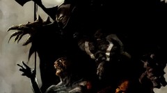 Spawn comics Todd McFarlane Image Comics