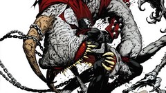 Spawn comics Violator Image Comics