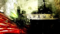 Spawn Cover video Games
