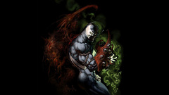Spawn fantasy Art
