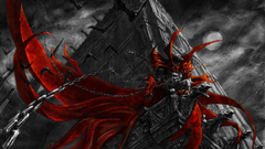 Spawn selective coloring