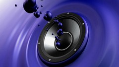 Speaker speakers digital art