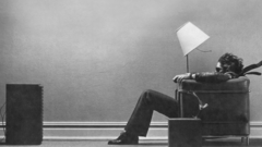 Speakers advertisement Maxell