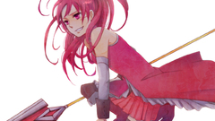 Spears Simple Background anime