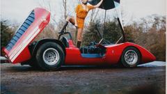 Special Car Pininfarina abarth