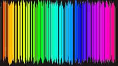 Spectrum barcode