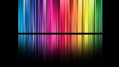 Spectrum number not colour bump This near