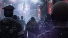 Speech metro last light artwork video games Nazi Metro 2034