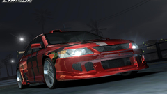 Speed Carbon cars game