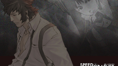 Speed grapher monochrome Anime