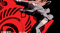 Speed grapher red Anime