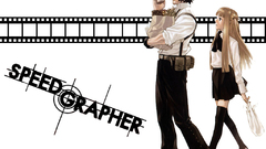 Speed Grapher Simple Background