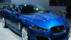 Speed Jaguar XFR