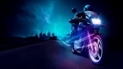 Speed motorbikes