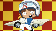 Speed Racer Fosters Home