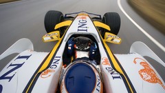 Speed Renault 2008 fernando alonso formula one