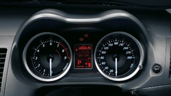 Speedometer vehicles 2008 mitsubishi lancer Mitsubishi Lancer 