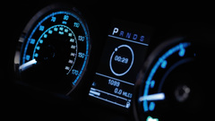 Speedometer XF jaguar cars
