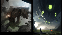 Speedpaint duo No by