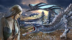Spellforce pc games