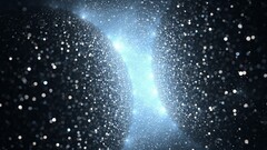 Sphere bokeh glowing digital art render cgi 3d