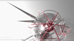 Sphere Objects abstract