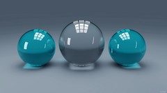 Spheres cgi