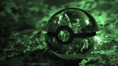 Spheres the legend of zelda Poke Balls
