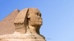 Sphinx Egypt World