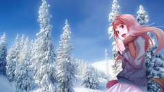 Spice and snow winter