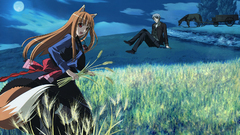 Spice and wolf
