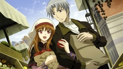 Spice and wolf