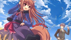 Spice and wolf