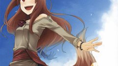 Spice and wolf animal
