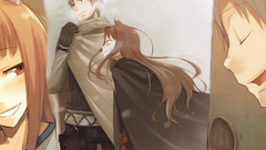 Spice and wolf animal