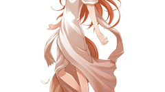 Spice and wolf animal