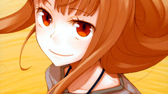 Spice and wolf animal