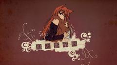 Spice and wolf animal