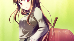 Spice and wolf animal