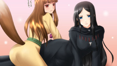 Spice and wolf animal