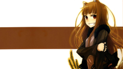 Spice and wolf animal