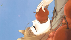 Spice and wolf animal