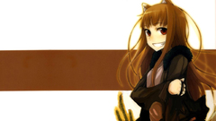 Spice and wolf animal
