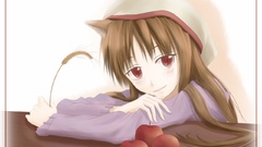 Spice and wolf animal