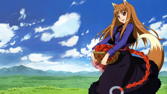 Spice and wolf animal
